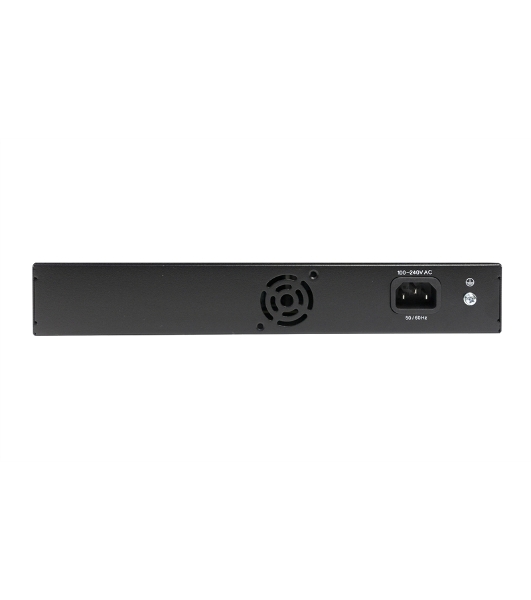 Коммутатор управляемый ORIGO L2 16x1000Base-T, 2x1000Base-X SFP, консольный порт RJ-45, комплект для установки в 19' стойку