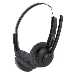 Гарнитура JLab GO Work Pop Wireless Headphones чёрный, беспроводная, Bluetooth, до 50 ч, фото20