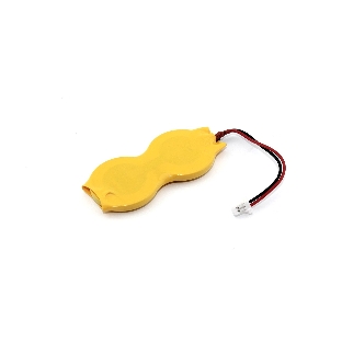 Батарейка CMOS CR2032-2P с коннектором, 3 В