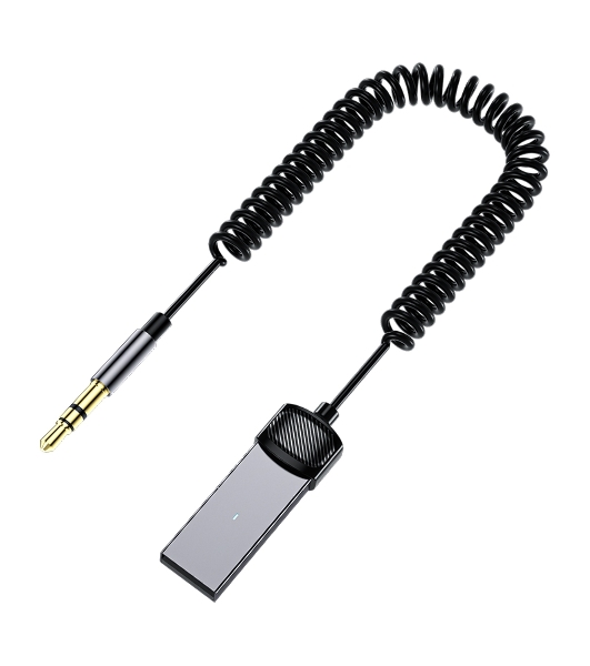 Адаптер Bluetooth 5.0 - AUX Rexant 3.5 мм