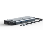 Разветвитель USB-C TP-Link UH7020C 2порт. серый, фото6