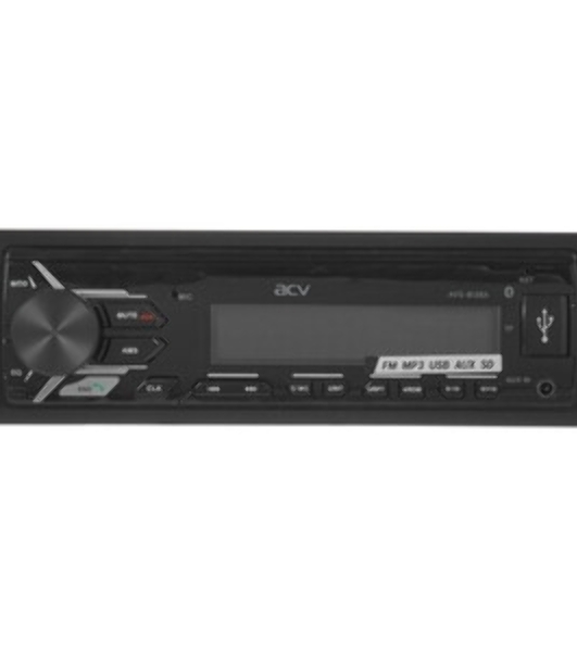 Автомагнитола ACV AVS-812BA, 1 DIN, Bluetooth, USB Type-A, AUX