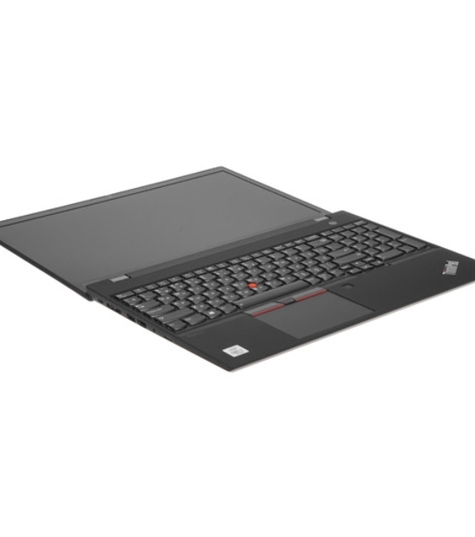 Клавиатура для ноутбука Lenovo ThinkPad T15 черная с подсветкой