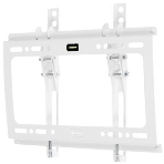 Кронштейн Kromax IDEAL-6 белый, для LED/LCD TV 15'-47', max 35 кг, настенный, 1 ст свободы, наклон 0°-15°, от стены 28 мм, max VESA 200x200 мм, фото5