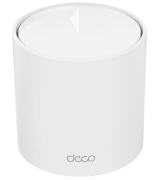 Домашняя Mesh Wi-Fi система TP-Link Deco X10(1-pack) AX1500
