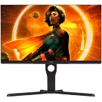 Монитор 24.5' AOC Gaming 25G3ZM VA 1920x1080, 240 Гц, 1 мс, 16:9, 300 кд/м2, 2xHDMI, 1xDP, черный/красный, фото38