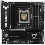 Материнская плата Asus TUF GAMING B850M-PLUS WIFI7 W, AM5, AMD B850, 4xDDR5, 4xSATA, 3xM.2, 1xPCIe 5.0 x16, 1xPCIe 3.0 x1, 1xDP, 1xHDMI, 1x2.5Gb LAN, Wi-Fi 7, Bluetooth 5.4, 1xUSB-C 20Gbps, 3xUSB-A 10Gbps, 4xUSB-A 5Gbps, 4xUSB-A 2.0, 5x3.5 мм, 7.1, mATX, фото9