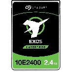 Жесткий диск Seagate 2.4Tb SAS 12Gb/sST2400MM0129 2.5' Exos eMLC 16Gb 10000rpm 256MB 512e, фото2