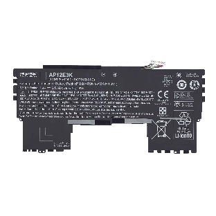 Аккумуляторная батарея для ноутбука Acer Aspire S7-191 7.4V 3790mAh 28Wh AP12E3K