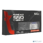 Накопитель SSD Netac NV2000, 256Gb, PCIe 3.0 x4, M.2 2280, NVMe, R/W 2500/1000, фото4