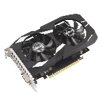 Видеокарта Asus DUAL-RTX 3050-O6G NVIDIA GeForce RTX 3050 6Gb 96bit GDDR6 PCI-E 4.0 1507/14000 DVIx1 HDMIx1 DPx1 HDCP Ret, фото16