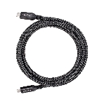 Кабель USB4 TypeCM/CM 8K@30Hz, 40Gbps, PD 240W, медь Telecom 2м TUS840-2M, фото8