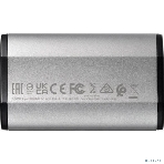 Внешний SSD ADATA SD810, 1TB, USB 3.2 Gen 2x2 Type-C, R/W 2000/2000, серебристый, фото22