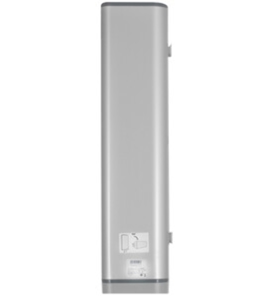 Водонагреватель Ariston Velis Lux Inox PW ABSE WIFI 80, 2.5 кВт, 80л, электрический настенный/серый
