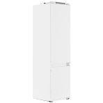 Холодильник Samsung No Frost (193,5x54x55) 2-хкамерн. инвертер (BRB80F30BES0EO), фото 1