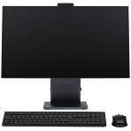 Моноблок Acer Aspire S27B-UGMTL-H 27' Full HD Core Ultra 7 155H (1.4) 16Gb SSD512Gb Arc graphics Eshell GbitEth WiFi BT 90W клавиатура мышь Cam белый 1920x1080, фото9