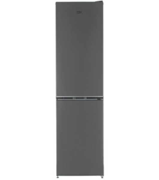 Холодильник Beko B1RCNK332G серый двухкамерный 200/100л морозилка снизу, No Frost