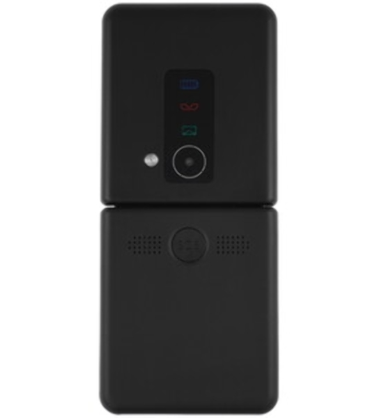 Мобильный телефон BQ 2456 Pocket черный