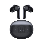 Беспроводные наушники Tecno Sonic (SC02) черный, вкладыши/внутриканальные (трансформер), Bluetooth, до 10 ч, фото4