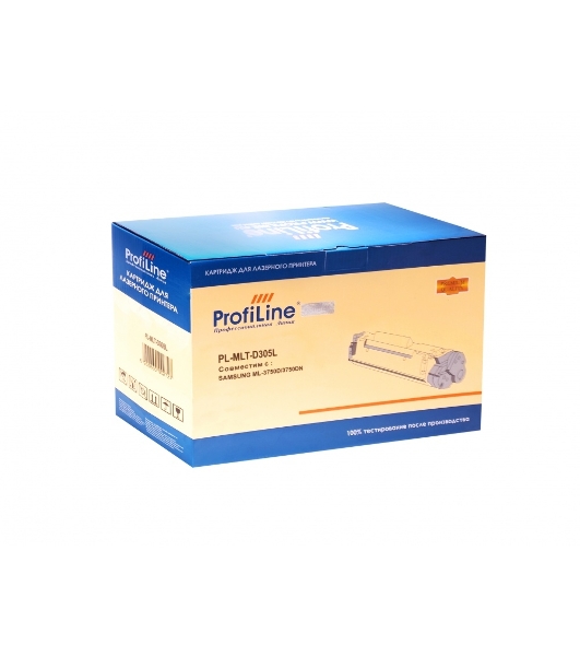 Картридж лазерный ProfiLine PL-MLT-D305L для принтеров Samsung  ML-3750ND BK 15000 копий (H-VOLUME)