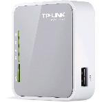 Маршрутизатор беспроводной TP-Link SOHO TL-MR3020 10/100BASE-TX, фото5