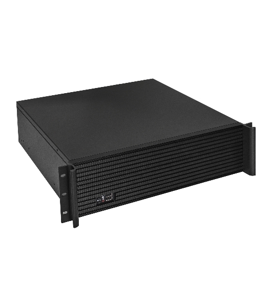 Серверный корпус ExeGate Pro EX293197RUS 3U450-08 (RM 19', высота 3U, глубина 450, БП 1000RADS, USB)