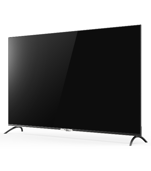 Телевизор Hyundai 65' H-LED65BU7003 черный LED UHD 60Hz Smart TV