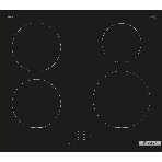 Индукционная варочная панель Bosch Serie 4 PUE611BB5E, индукционные, независимая, черный, фото16