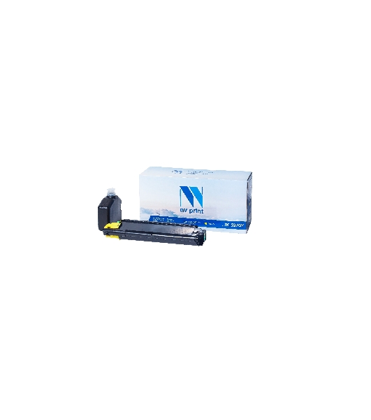 Картридж NVPrint совместимый NV-TK-5270 Yellow для Kyocera EcoSys M6230cidn/P6230cdn/M6630cidn (6000k)