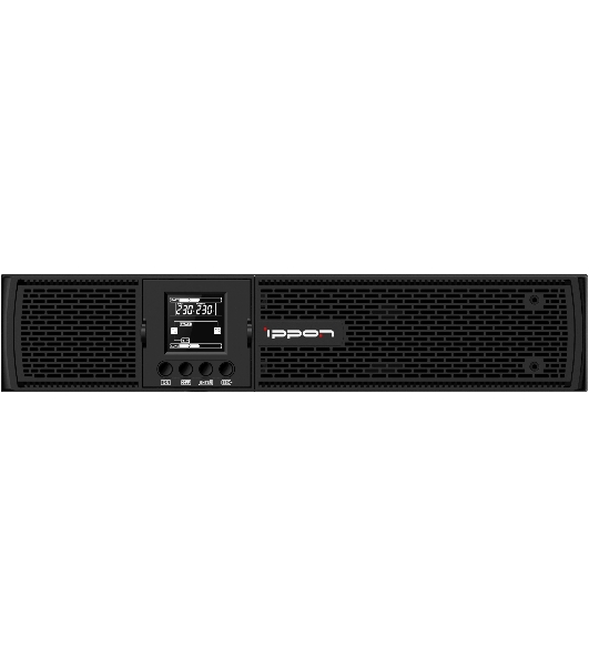 Источник бесперебойного питания Ippon Innova RTb 3000, черный