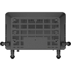 Двухдиапазонный Wi-Fi 6 маршрутизатор AX1500, 1x1000Base-T WAN, 3x1000Base-T LAN, 4 внешние антенны 5 dBi, фото 1