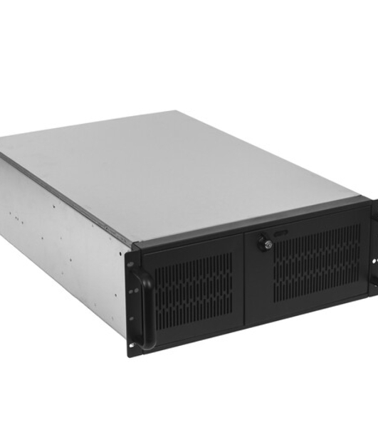 Серверный корпус Exegate Pro 4U4139L RM 19'', высота 4U, 600W, USB