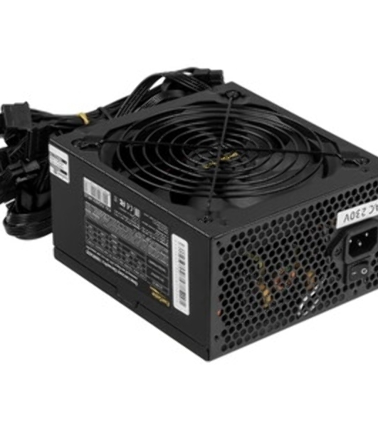 Блок питания серверный 1000W ExeGate ServerPRO-1000RADS (ATX, for 3U+ cases, APFC, КПД 82% (80 PLUS), 14cm fan, 24pin, 2(4+4)pin, PCIe, 5xSATA, 4xIDE, Cable Management, black)