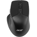 Мышь беспроводная Acer OMR170 черный, 1600 dpi, радиоканал, Bluetooth, USB, кнопки - 6, фото12