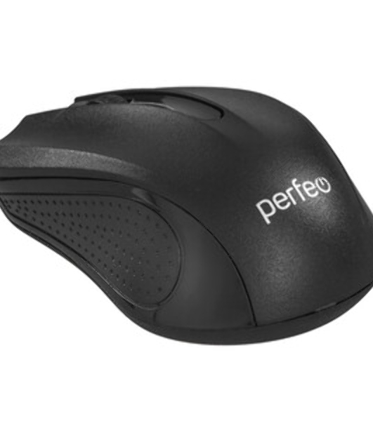Мышь беспроводная PERFEO PF_C3594 'ERGO' черный
