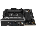 Материнская плата ASUS TUF GAMING B860M-PLUS, LGA 1851, Intel B860, 4xDDR5, 4xSATA, 3xM.2, 1xPCIe 5.0 x16, 1xPCIe x4, 1xUSB-C, 4xUSB-A 3.2 Gen 1, 2xUSB-A 3.2 Gen 2, 1xHDMI, 1xDP, 1x2.5Gb LAN, 7.1, mATX, фото16
