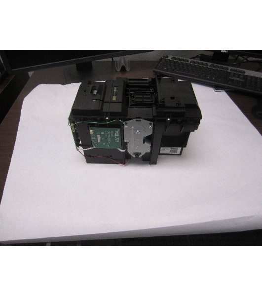 Станция парковки в сборе HP DJ T920/T1500/T2500/T3500 (CR357-67025)