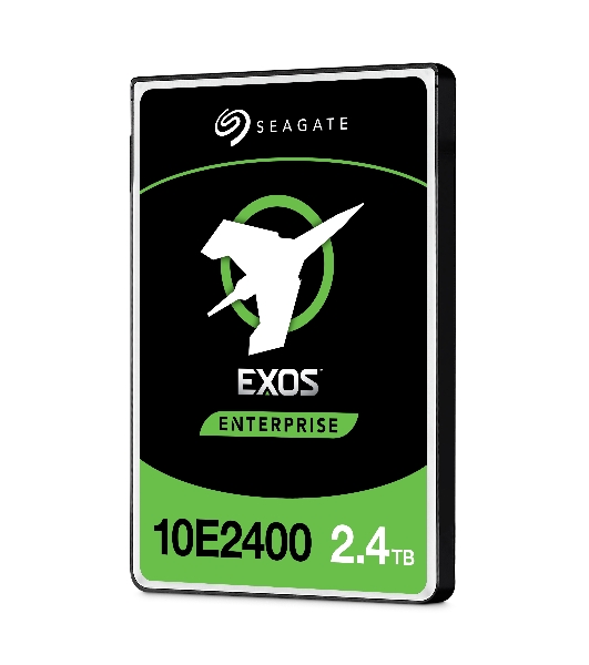 Жесткий диск Seagate 2.4Tb SAS 12Gb/sST2400MM0129 2.5' Exos eMLC 16Gb 10000rpm 256MB 512e