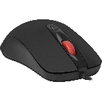 Мышь проводная Defender Ultra Classic MB-280 черный, 1200 dpi, USB, кнопки - 4, фото4