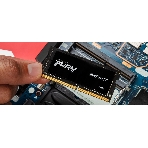 Оперативная память Kingston Fury Impact, DDR4, 8GB (1x8GB), 3200MHz, CL20, SO-DIMM, фото9