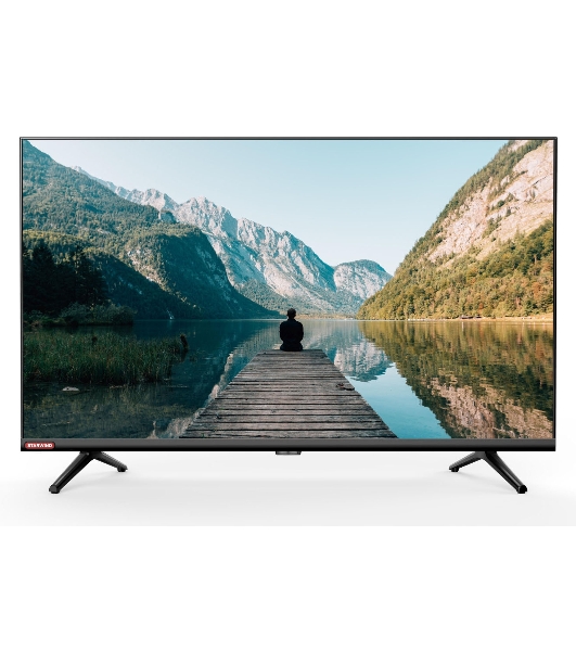 Телевизор Starwind 32' SW-LED32BG200 черный LED HD 60Hz