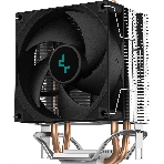 Кулер для процессора DEEPCOOL AG200 черный, 92 мм, алюминий/медь, 3050 об/мин, 30.5 дБ, 4 pin, 100 Вт, 133 мм, фото11