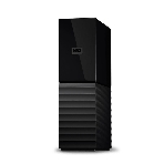 Внешний HDD 3.5' Western Digital My Book, 14TB, USB 3.2 Gen 1 Type-A, 5400 rpm, черный, фото12