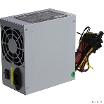 Блок питания ExeGate CP550 (EX282067RUS), 550Вт, 80мм, серебряный, фото4
