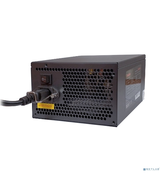 Блок питания ExeGate XP700 (EX259609RUS-S), 700Вт, 120Вт, черный