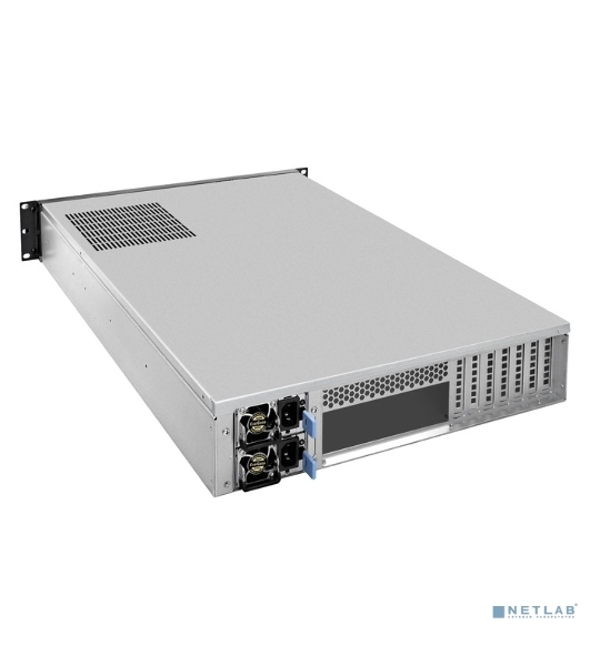 Серверная платформа ExeGate EX293877RUS Pro 2U650-06/2U2098L (RM 19', высота 2U, глубина 650, Redundant БП 2x550W, USB)