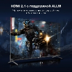 Телевизор Hyundai 55' H-LED55BU7009 черный LED UHD 60Hz Smart TV, фото27