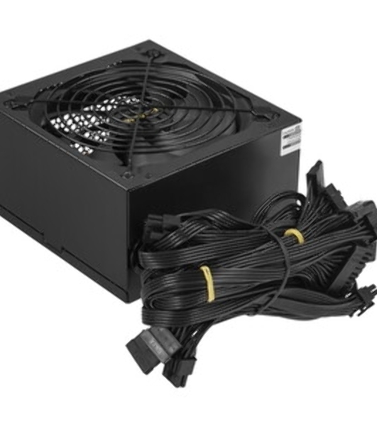 Блок питания серверный 1000W ExeGate ServerPRO-1000RADS (ATX, for 3U+ cases, APFC, КПД 82% (80 PLUS), 14cm fan, 24pin, 2(4+4)pin, PCIe, 5xSATA, 4xIDE, Cable Management, black)
