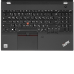 Клавиатура для ноутбука Lenovo ThinkPad T15 черная с подсветкой, фото17