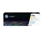 Тонер Картридж HP 410X CF412X желтый для HP LJ Pro M452/M477 (5000 стр.), фото 1